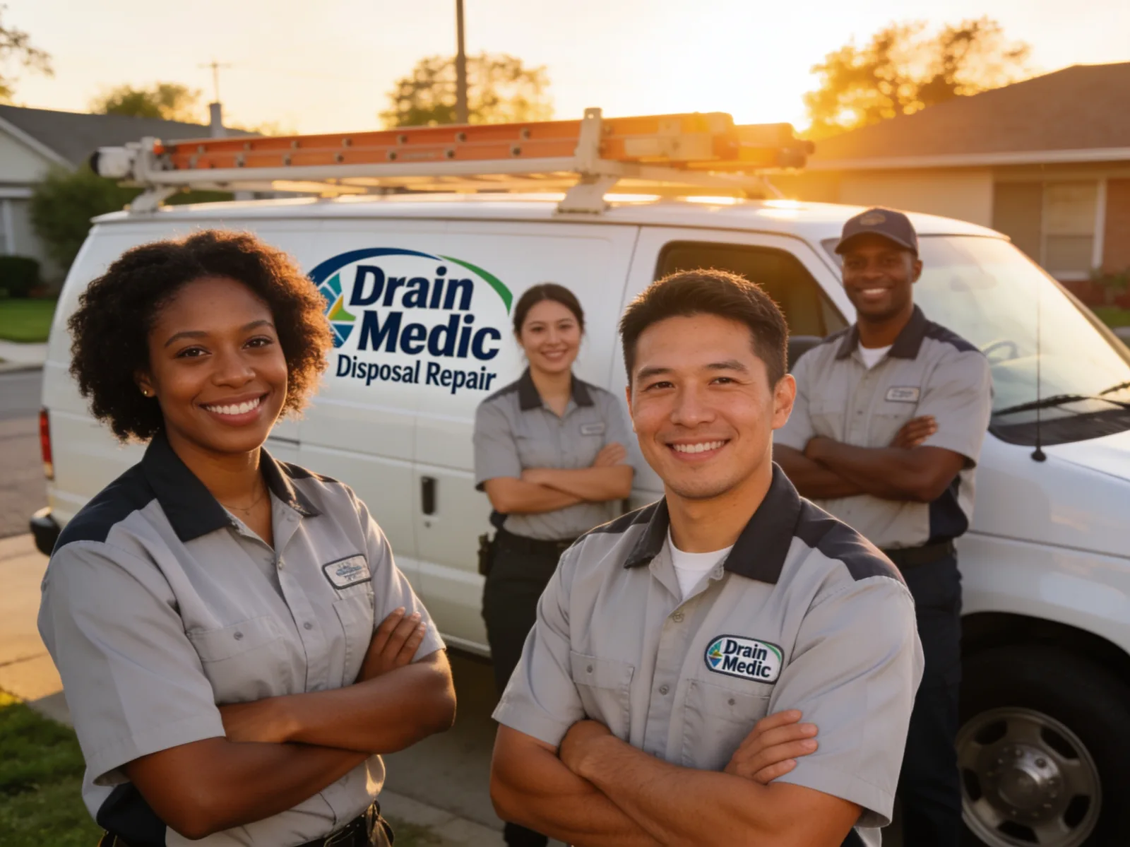 Garbage Disposal Repair company in Evans, WV